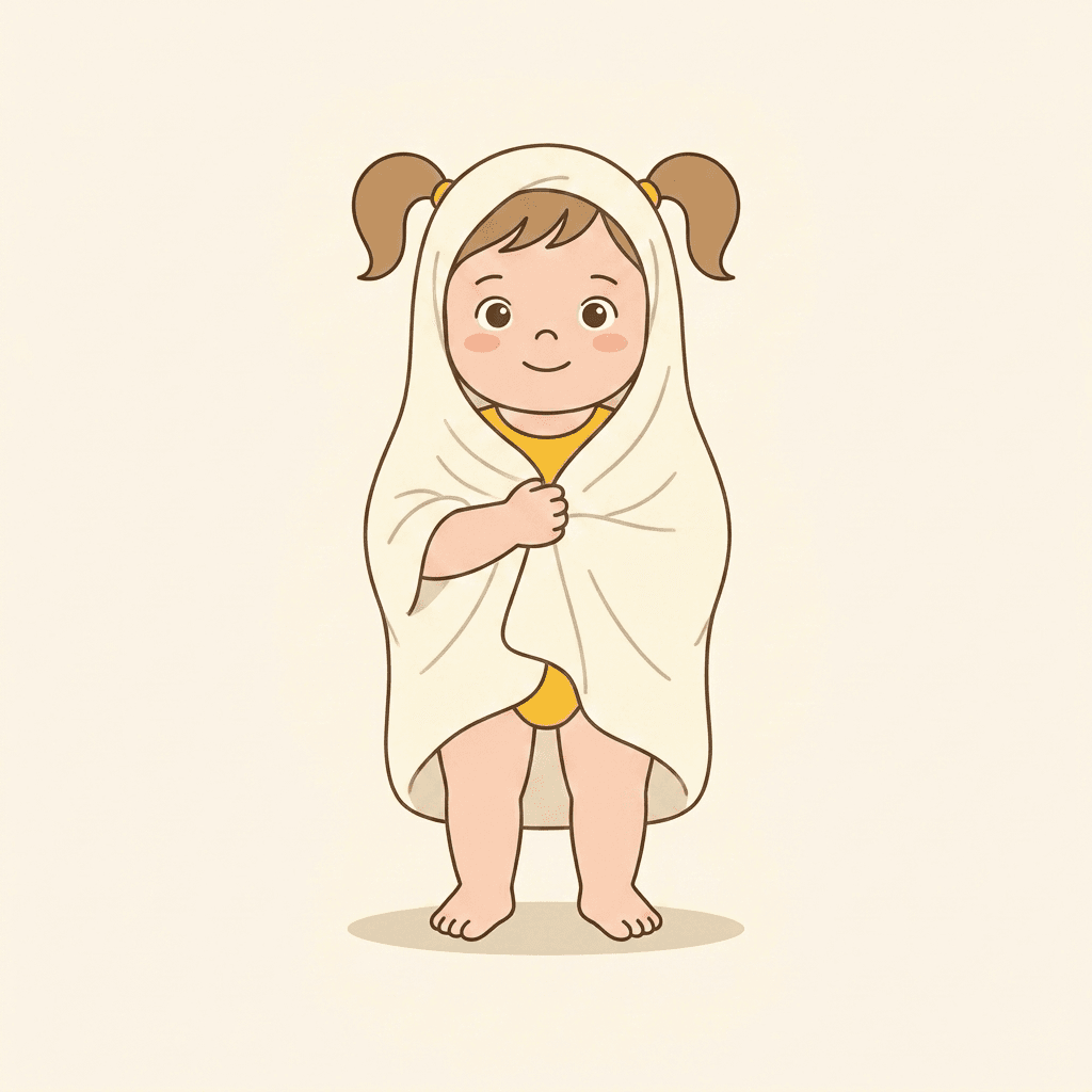 Warm Bath Transition — Hold
