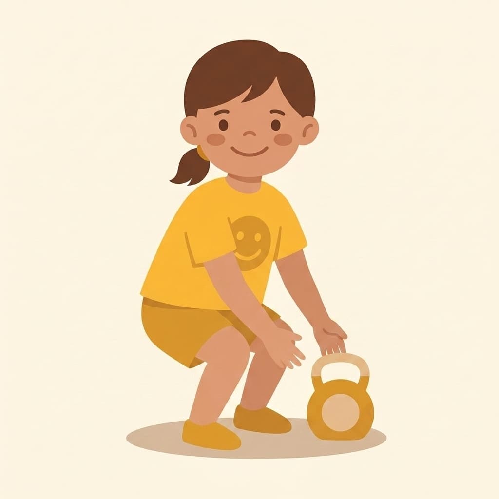 WOD Round — Move