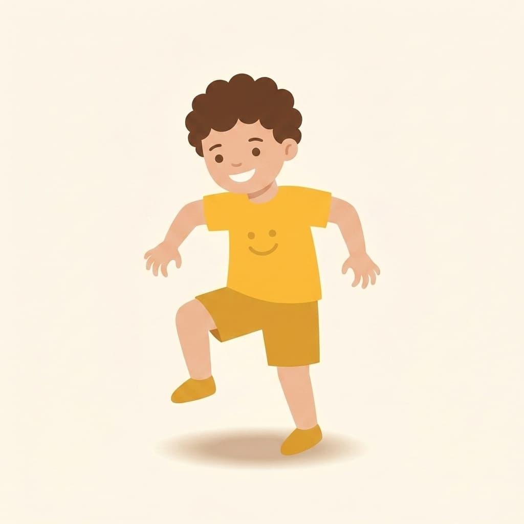 Little — 2-4 yrs