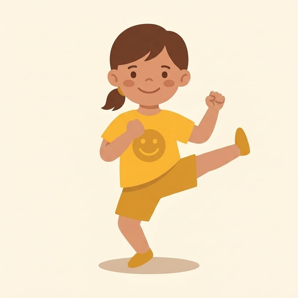 Junior — 4-6 yrs