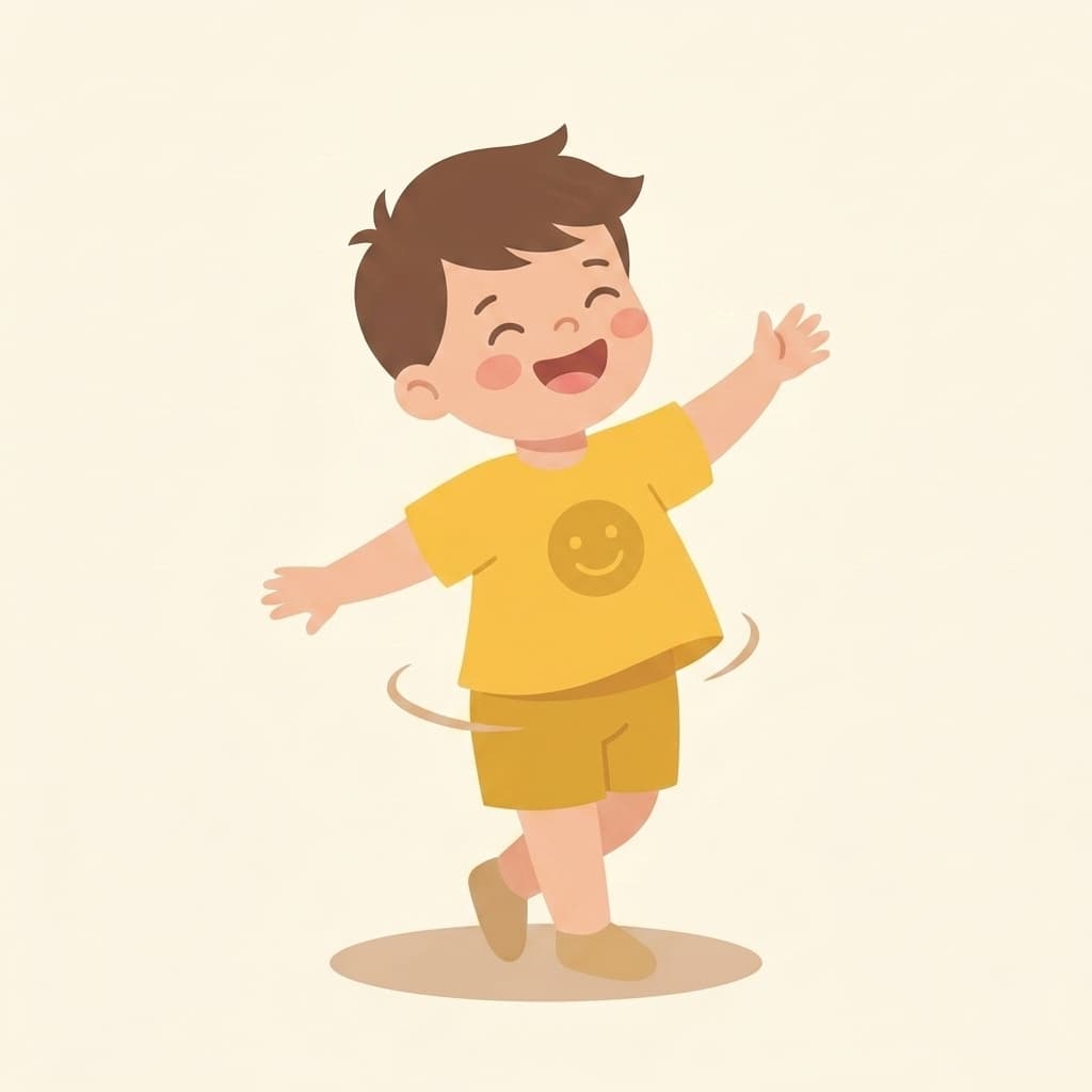 Spin & Giggle