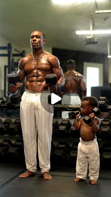 BabyGains viral Reel 13